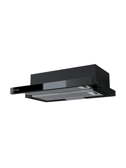 LEX HOGAN G 600 BLACK