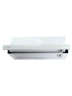 LEX HOGAN G 600 WHITE