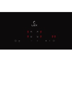 LEX EVI 640A BL