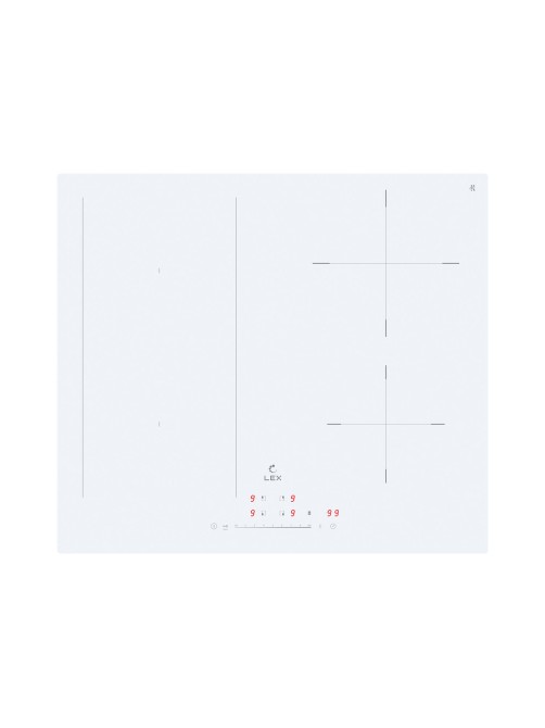 LEX EVI 641A WH