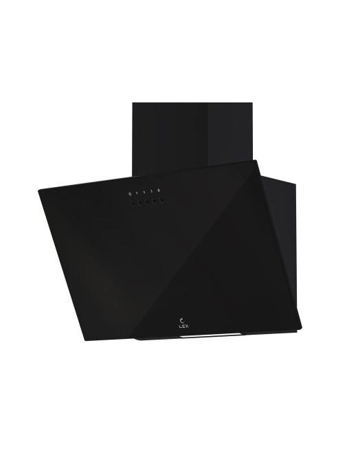 LEX MOZA 600 Black