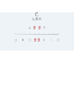 LEX EVI 321A WH