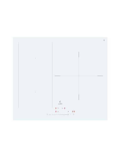 LEX EVI 631A WH