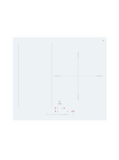 LEX EVI 631A WH