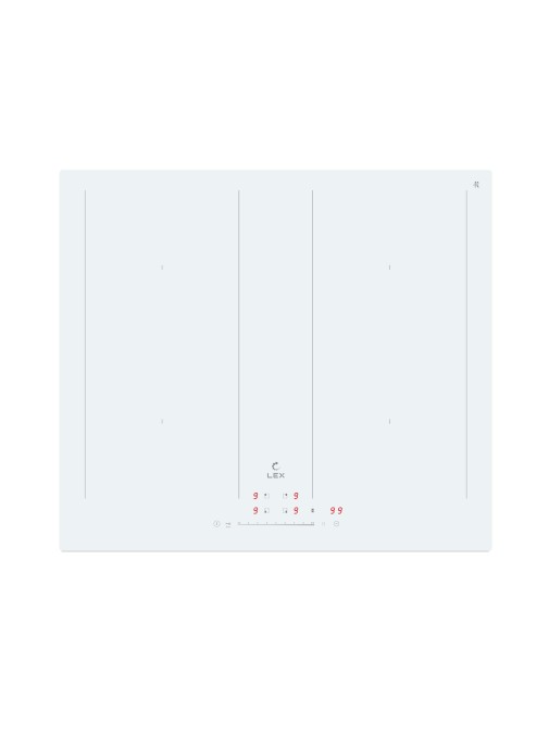 LEX EVI 641B WH