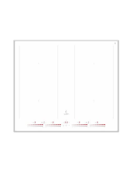 LEX EVI 641C WH