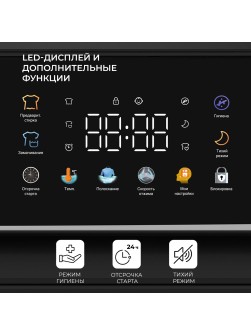 LEX LWM06010GRTHID slim