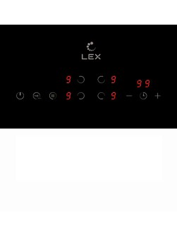 LEX EVH 6040 BL