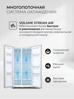 LEX LSB530GLID wind