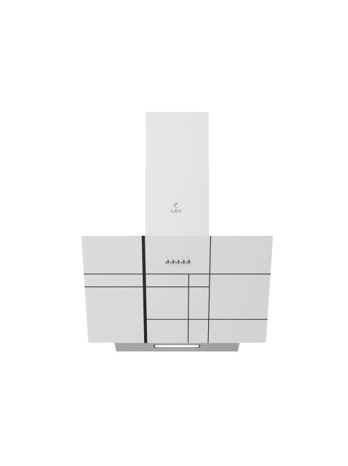 LEX MOZA 600 R1 White