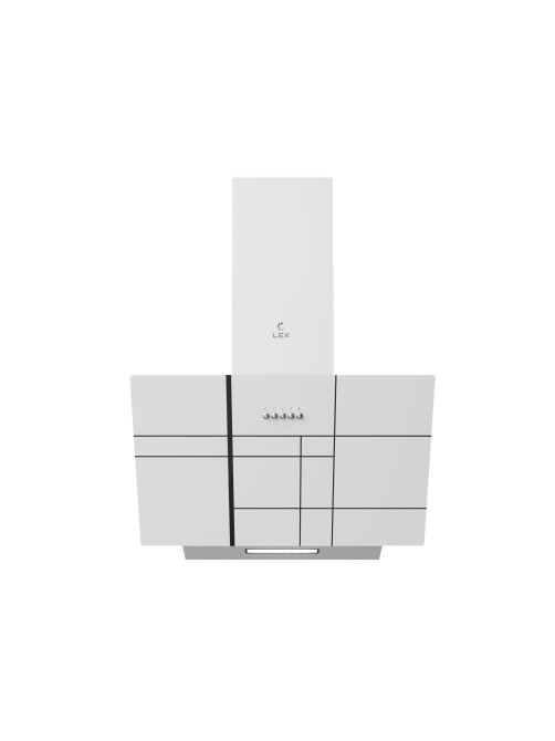 LEX MOZA 600 R1 White