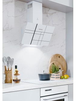 LEX MOZA 600 R1 White
