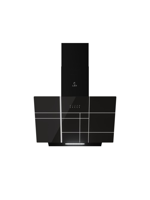 LEX MOZA 600 R1 Black