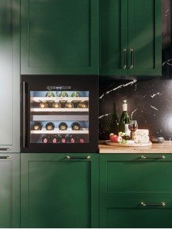 LEX LWD6036BL dual zone