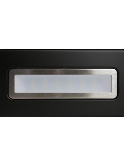 LEX HIDE 600 BLACK