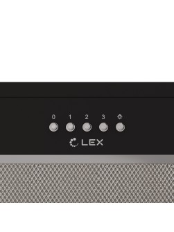 LEX HYPER 600 BL