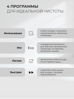 LEX DW4541BL Compact