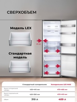LEX LKB185GrIDMax