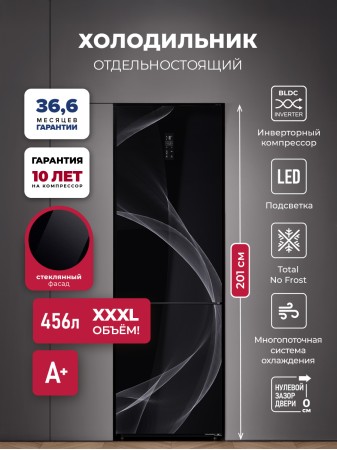 LEX LKB201BLGIDMax Wind
