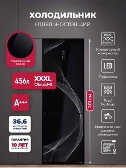 LEX LKB201BLGIDMax Wind